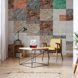 3197p8 mermer tirkiz mozaik kamen foto tapete novi sad 368x254 Texture (Granite Wall) - Mermer - Granit - Zid - 3D fototapeta zidni mural foto tapeta