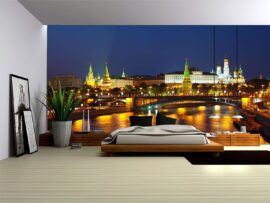 167P8_fototapeta_fototapete_foto_tapeta_tapete_cena_najpovoljnije_novi_sad_06 368x254 City (Moscow By Night) - Grad Moskva - Pogled na reku - 3D fototapeta zidni mural foto tapeta