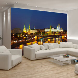 167P8_fototapeta_fototapete_foto_tapeta_tapete_cena_najpovoljnije_novi_sad_08 368x254 City (Moscow By Night) - Grad Moskva - Pogled na reku - 3D fototapeta zidni mural foto tapeta