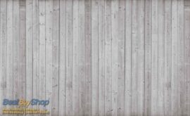 368x254 Texture (Wooden Wall Grey) - Drvo tekstura - Drveni zid - 3D fototapeta zidni mural foto tapeta