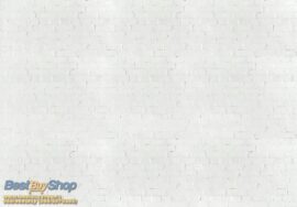 368x254 Texture (Brick White Wall) - Cigle na zidu- Zid od cigala - 3D fototapeta zidni mural foto tapeta