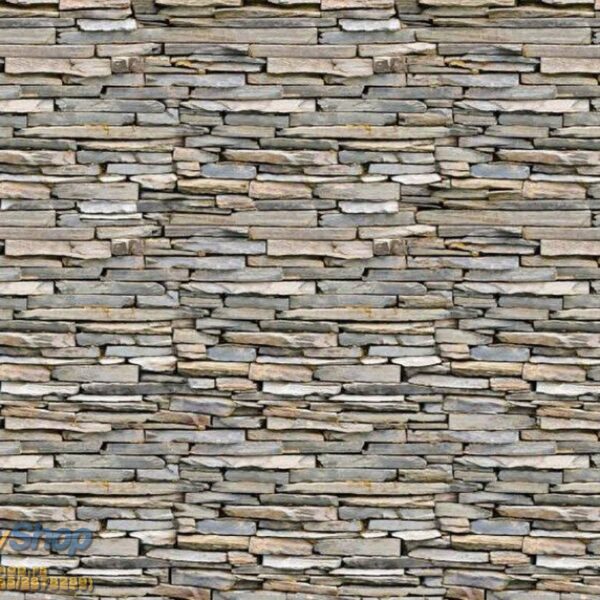 49670p4 stone wall grey beige