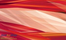 568P8 red absraction 368x254 Abstraction (Red Refraction) - Crvena apstrakcija - 3D fototapeta zidni mural foto tapeta