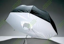 foto kisobran, studijski kisobran