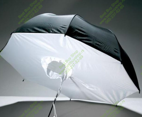 foto kisobran, studijski kisobran