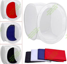 Lightbox 40cm foto kocka tent