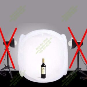 kako se slika staklena ambalaza