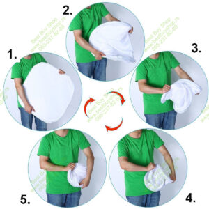 kako se sklapa kocka za fotografisanje