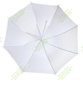 KISOBR~1 Kisobran beli 83cm studijski soft providni