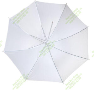 KISOBR~1 Kisobran beli 83cm studijski soft providni