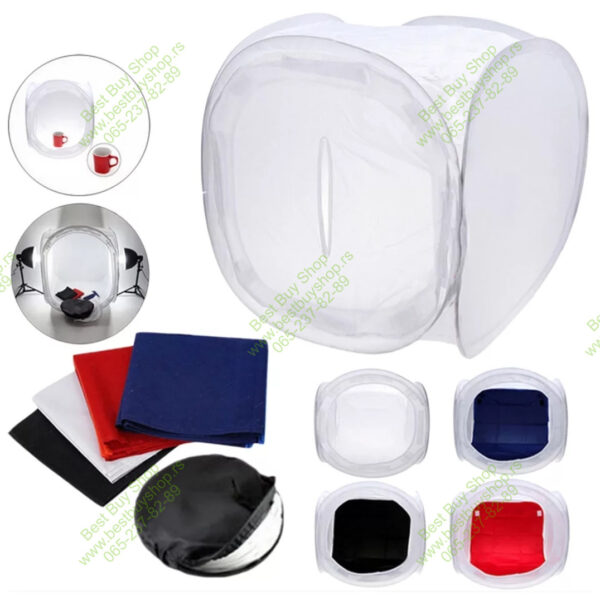 kockasti šator za slikanje