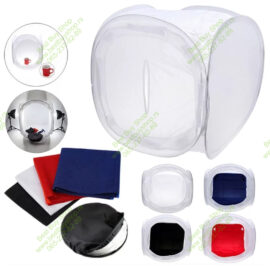 Lightbox 40cm foto kocka tent