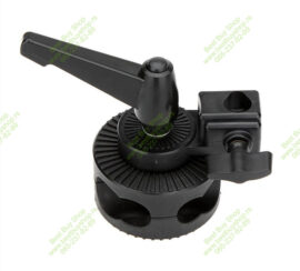 adapter sa otvorima za sipku Boom arm za foto rasvetu (77-141cm)