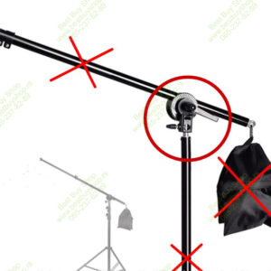 bum adapter za softbox