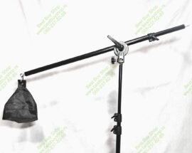 boom arm za foto rasvetu Boom arm za foto rasvetu (77-141cm)
