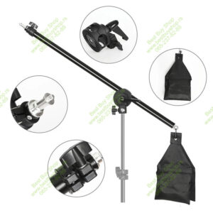 boom pecaljka za softboks rasvetu