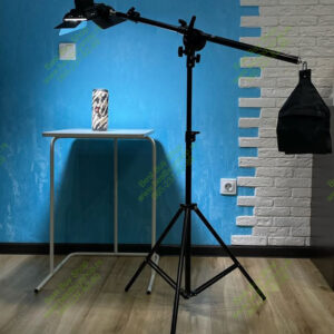 boom ruka za slikanje odozgo