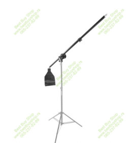 boom za softboks Boom arm za foto rasvetu (77-141cm)