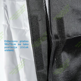 Softbox 50x70cm za 4 sijalice soft box 4xE27