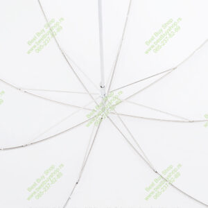 dvoslojni kisobran precnika 110cm za foto studio