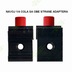 adapter za montažu blica na stalak