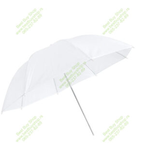 foto kisobran sa dva sloja dijametar 110cm photo studio umbrella