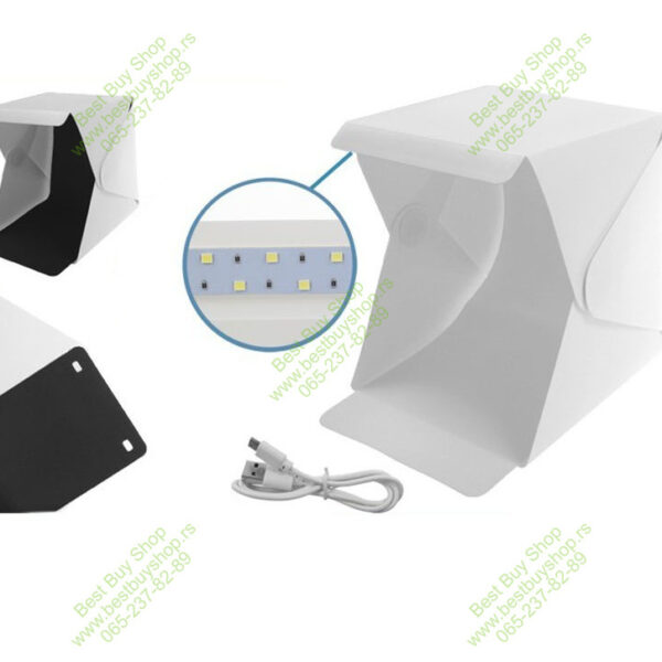 light box sa led diodama