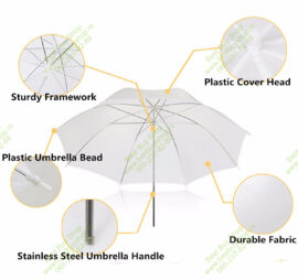 foto studio kisobran 83cm 80cm 81cm 82cm 84cm 85cm Kisobran beli 83cm studijski soft providni