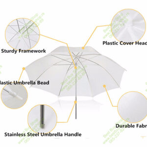 foto studio kisobran 83cm 80cm 81cm 82cm 84cm 85cm Kisobran beli 83cm studijski soft providni