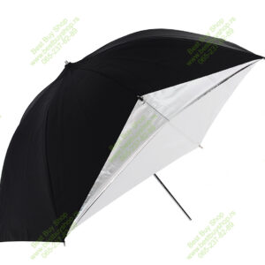 fotografski dvoslojni kisobran 2u1 precnik 110cm fotografski kisobran