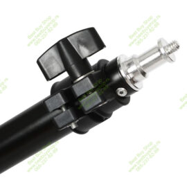 glava 16mm cetvrt cola boom arm grip Boom arm za foto rasvetu (77-141cm)