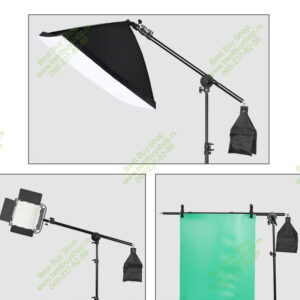 kako se koristi boom arm grip upotreba