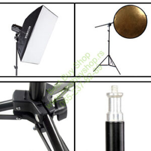 kako se koristi foto stalak za rasvetu kako se koristi zilberica