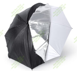 studijski kisobran sa 2 sloja