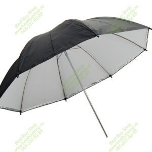 kisobran za foto rasvetu sa dodatnim omotačem precnik 110cm double umbrella