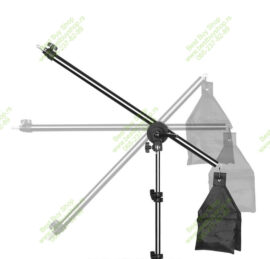kosi nosac za foto rasvetu boom pecaljka Boom arm za foto rasvetu (77-141cm)