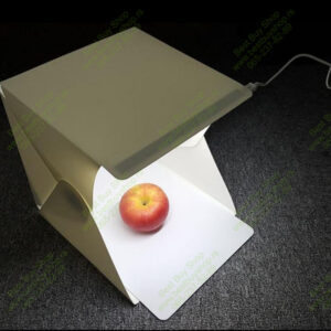 mali sator za fotografisanje sa rasvetom