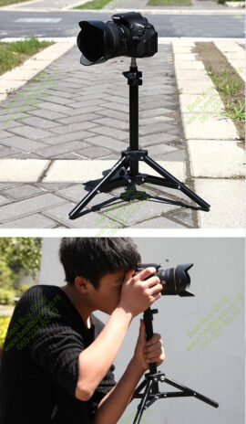 mali tripod za fotografisanje