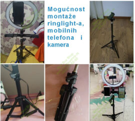 stativ za ring light
