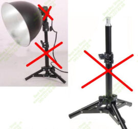 mala lampa za fotografisanje