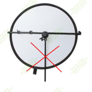 stalak za fiksiranje zilberice