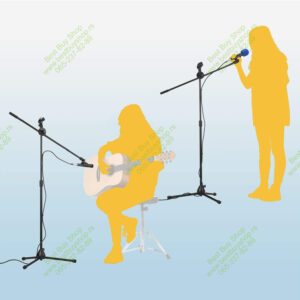 nosac za dva mikrofona