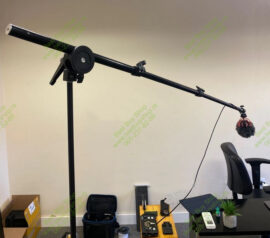 nosac za mikrofon Boom arm za foto rasvetu (77-141cm)