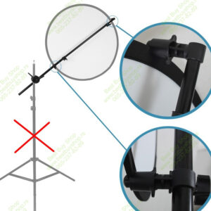 hvatač za reflektujući disk