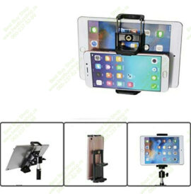 Nosač za mobilni telefon i tablet 2u1 adapter