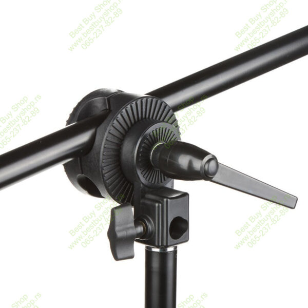 boom arm adapter boom arm holder