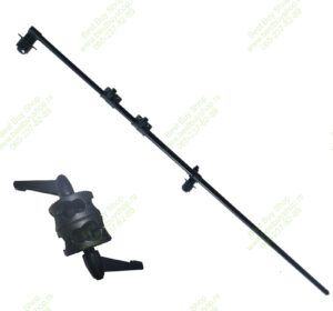 nosac zilberice, holder za zilbericu, boom arm, boom pecaljka, boom grip, dodatak za zilbericu
