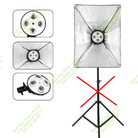 Softbox 50x70cm za 4 sijalice soft box 4xE27