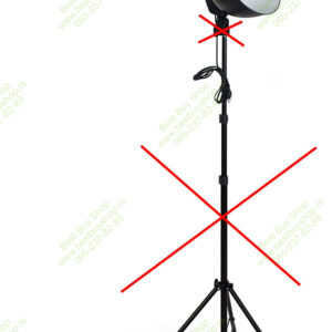 sfericna foto lampa za studijsku rasvetu rasveta za light-box