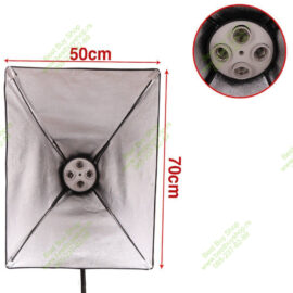 Softbox 50x70cm za 4 sijalice soft box 4xE27